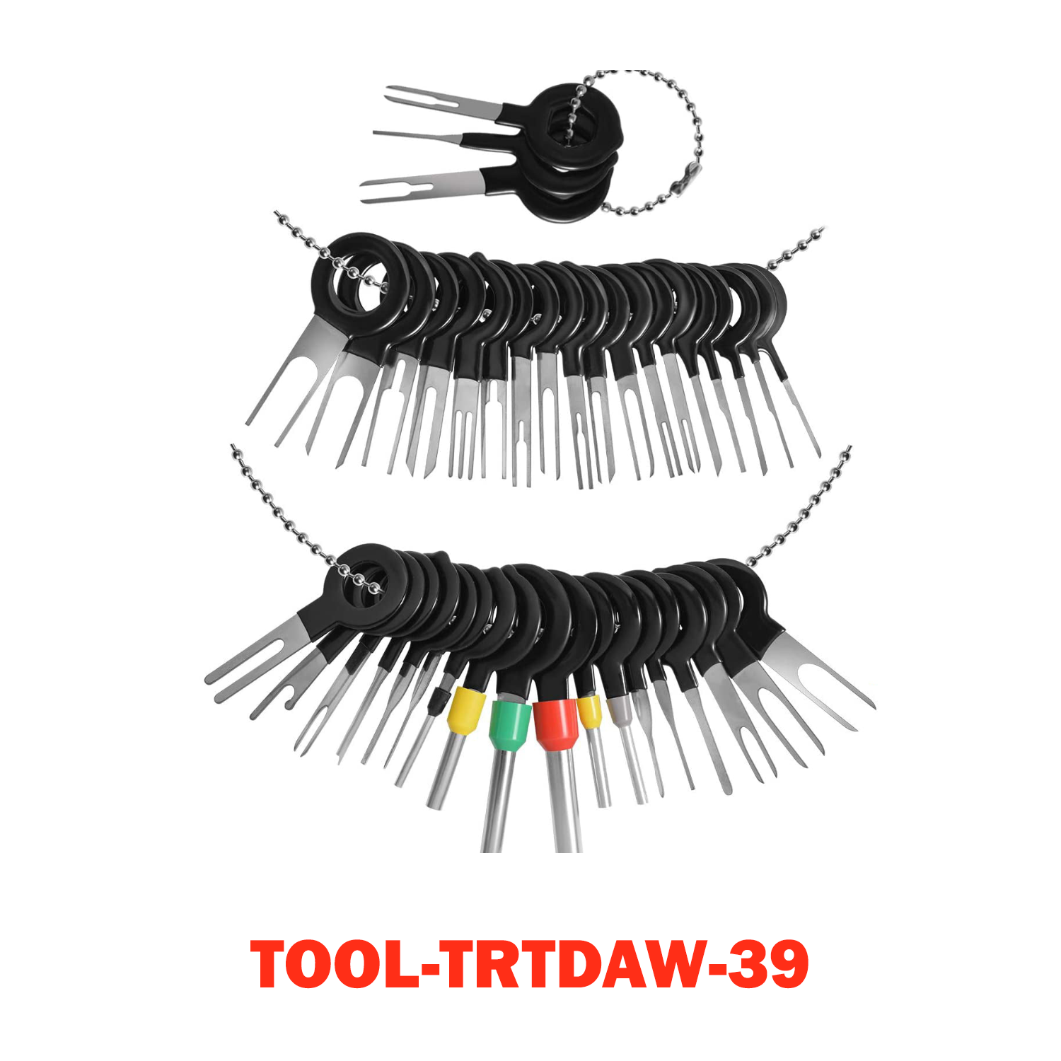 TOOL-TRTDAW 39 or 76 Piece Set