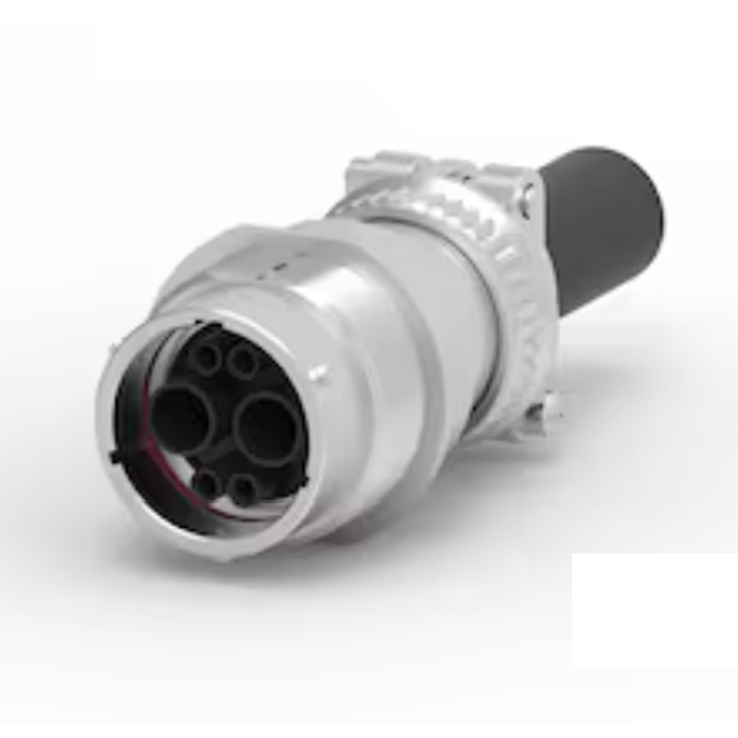 06 Pin Deutsch Receptacle | C-HD34-18-06SN
