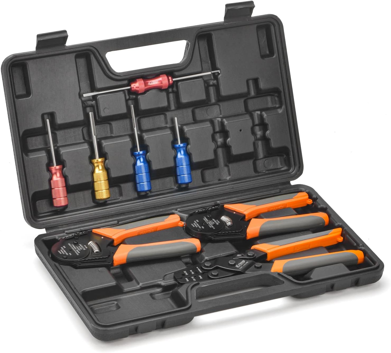 Wire Crimping Tool Kit