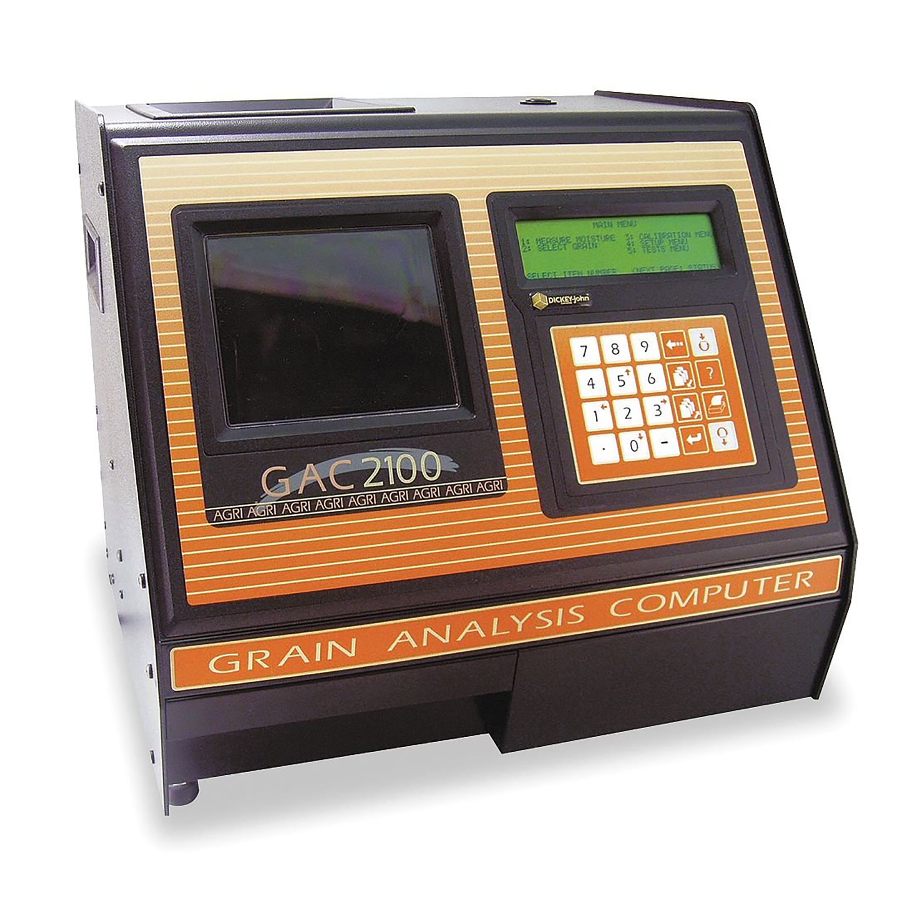 DJ-GAC2100-AGRI | Grain Moisture Tester