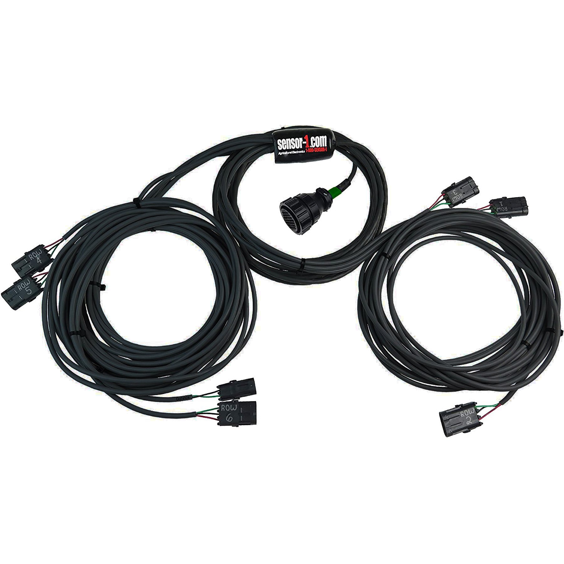Planter Harnesses for John Deere Monitors | 4-12 Rows