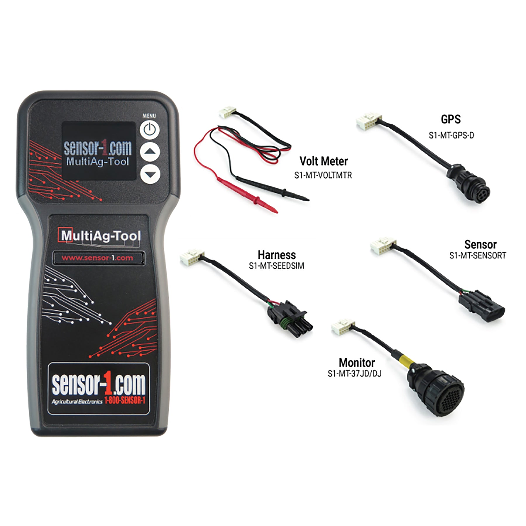 S1-MULTI AG KIT | MultiAg Tool Kit
