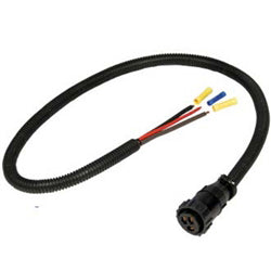 A03JDBWP | 3 Pin AMP connector