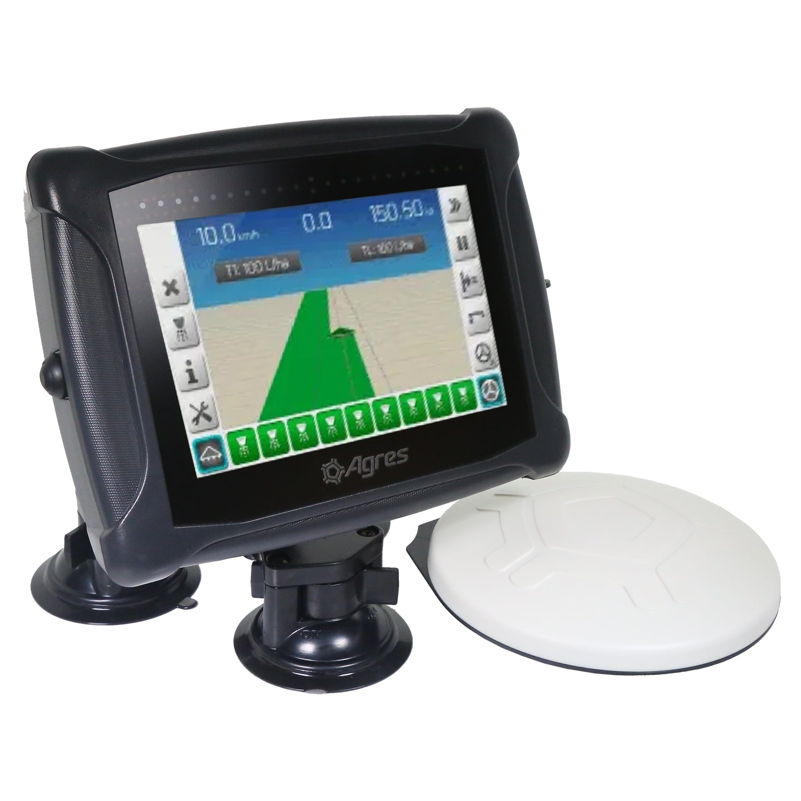 (03) Agres Guidance System | AGRONAVE 30