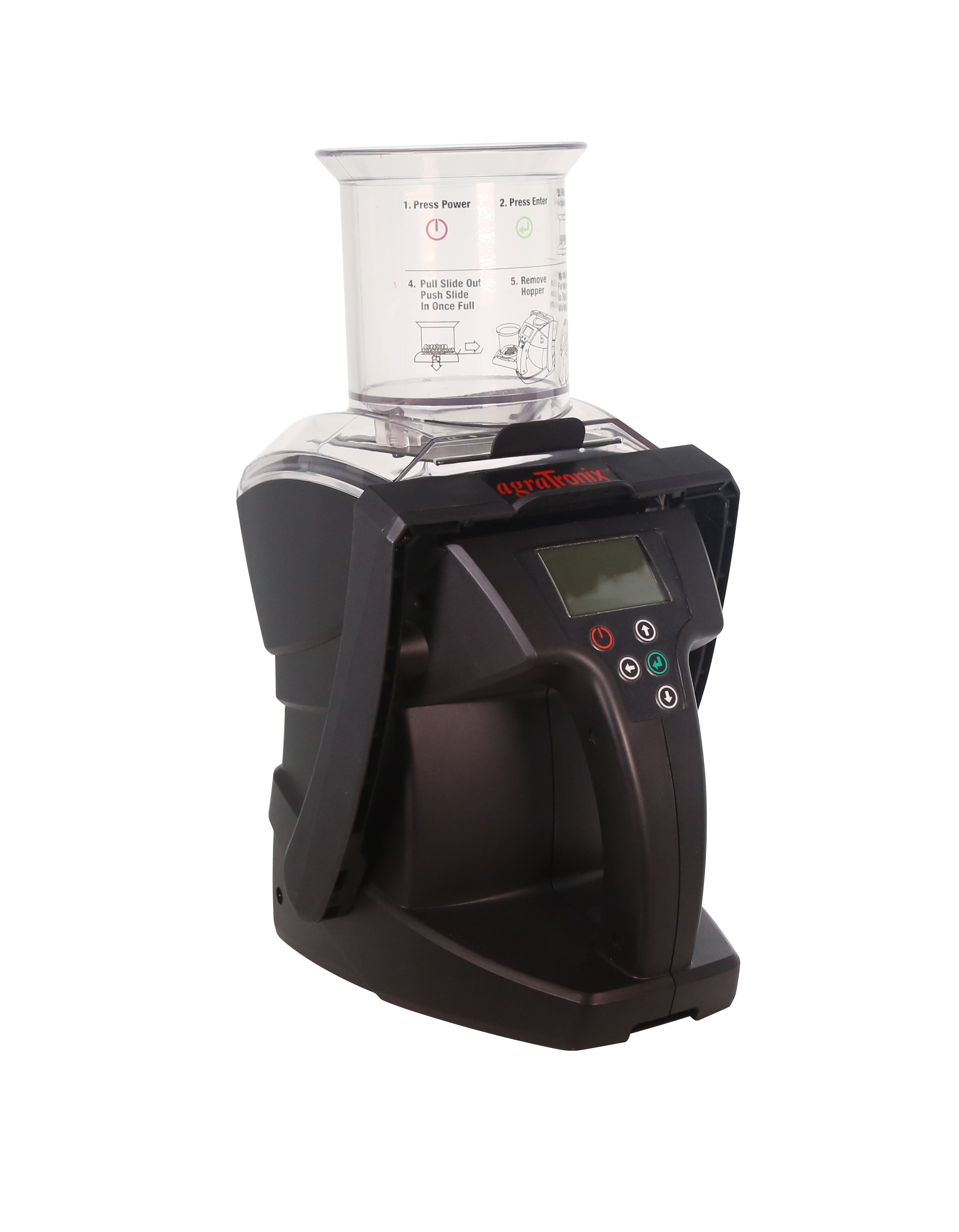 AGT-AG-MAC | Grain Moisture Tester with Test Weight