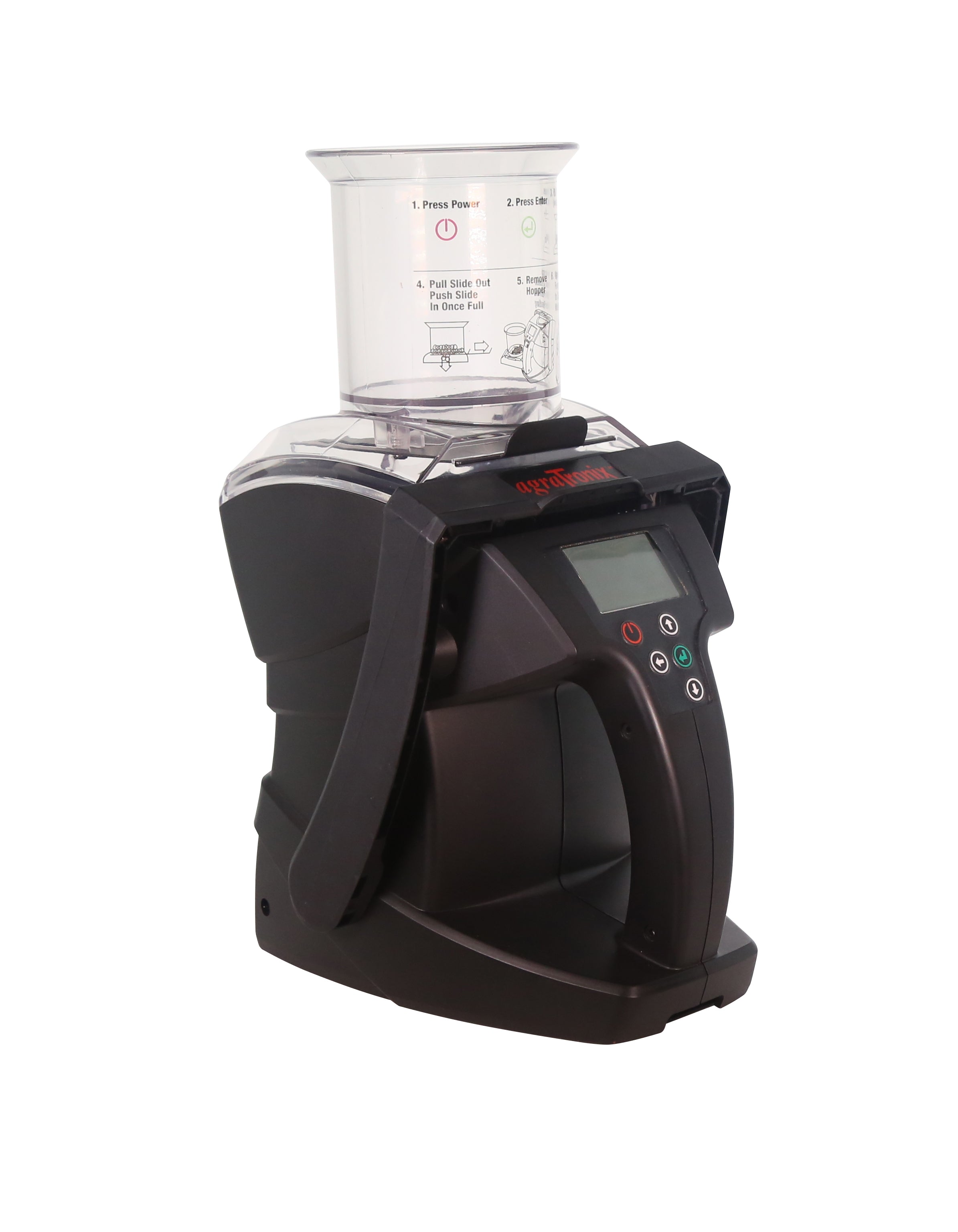 AGT-AG-MAC | Grain Moisture Tester with Test Weight