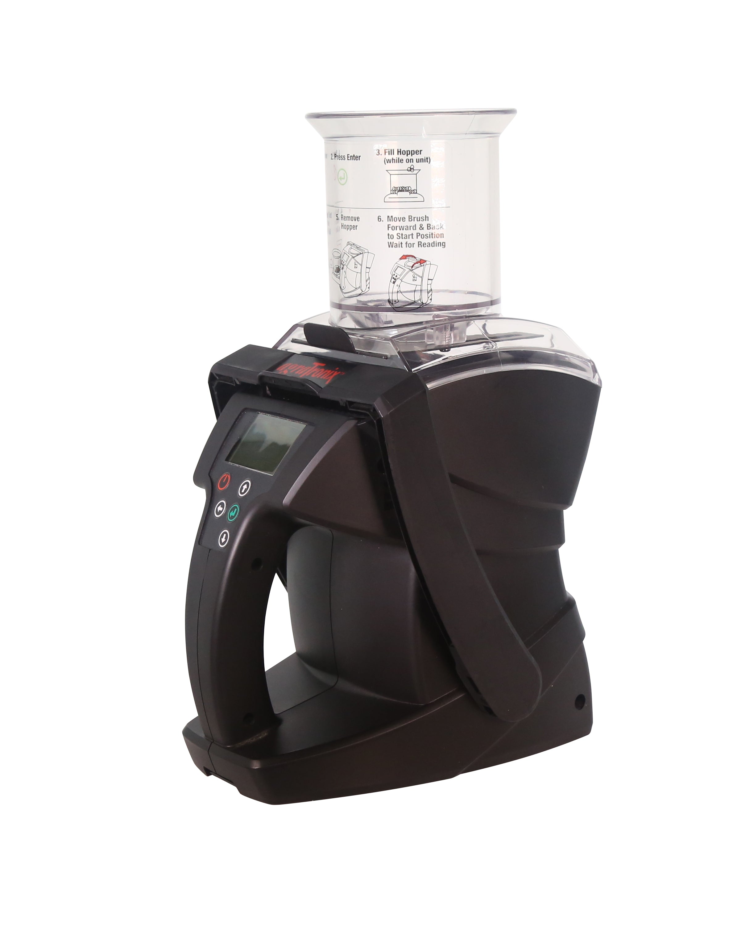 AGT-AG-MAC | Grain Moisture Tester with Test Weight