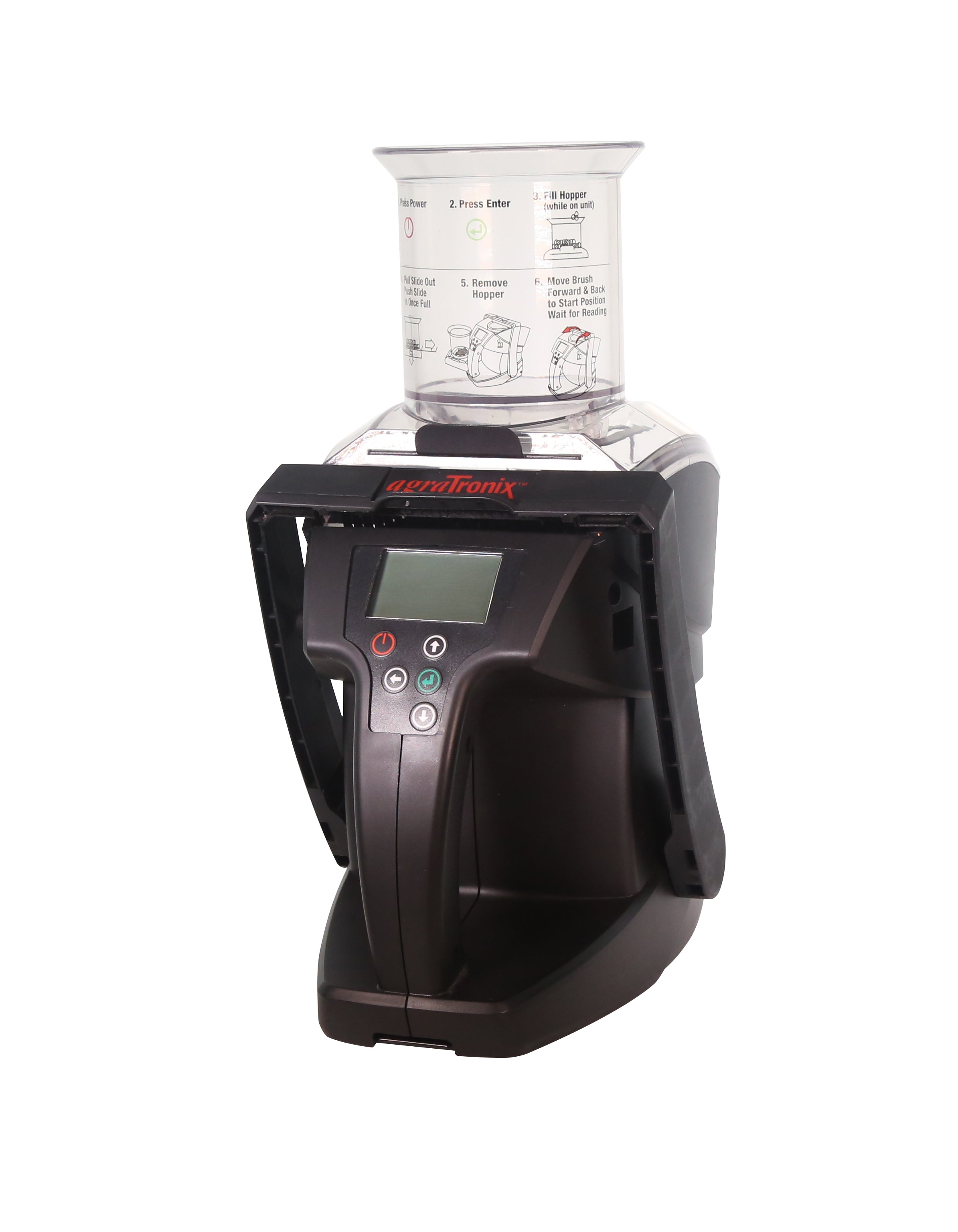 AGT-AG-MAC | Grain Moisture Tester with Test Weight