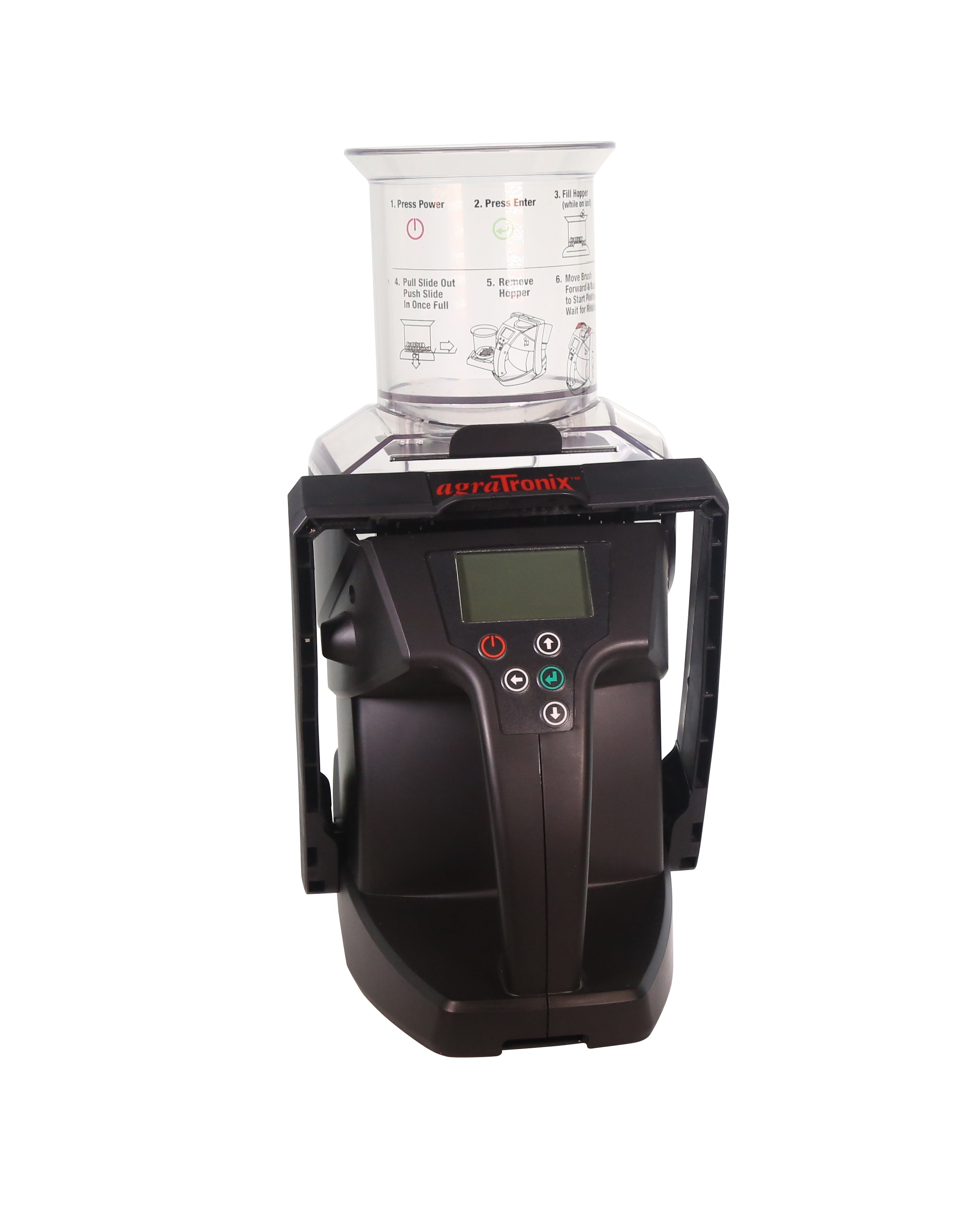 AGT-AG-MAC | Grain Moisture Tester with Test Weight