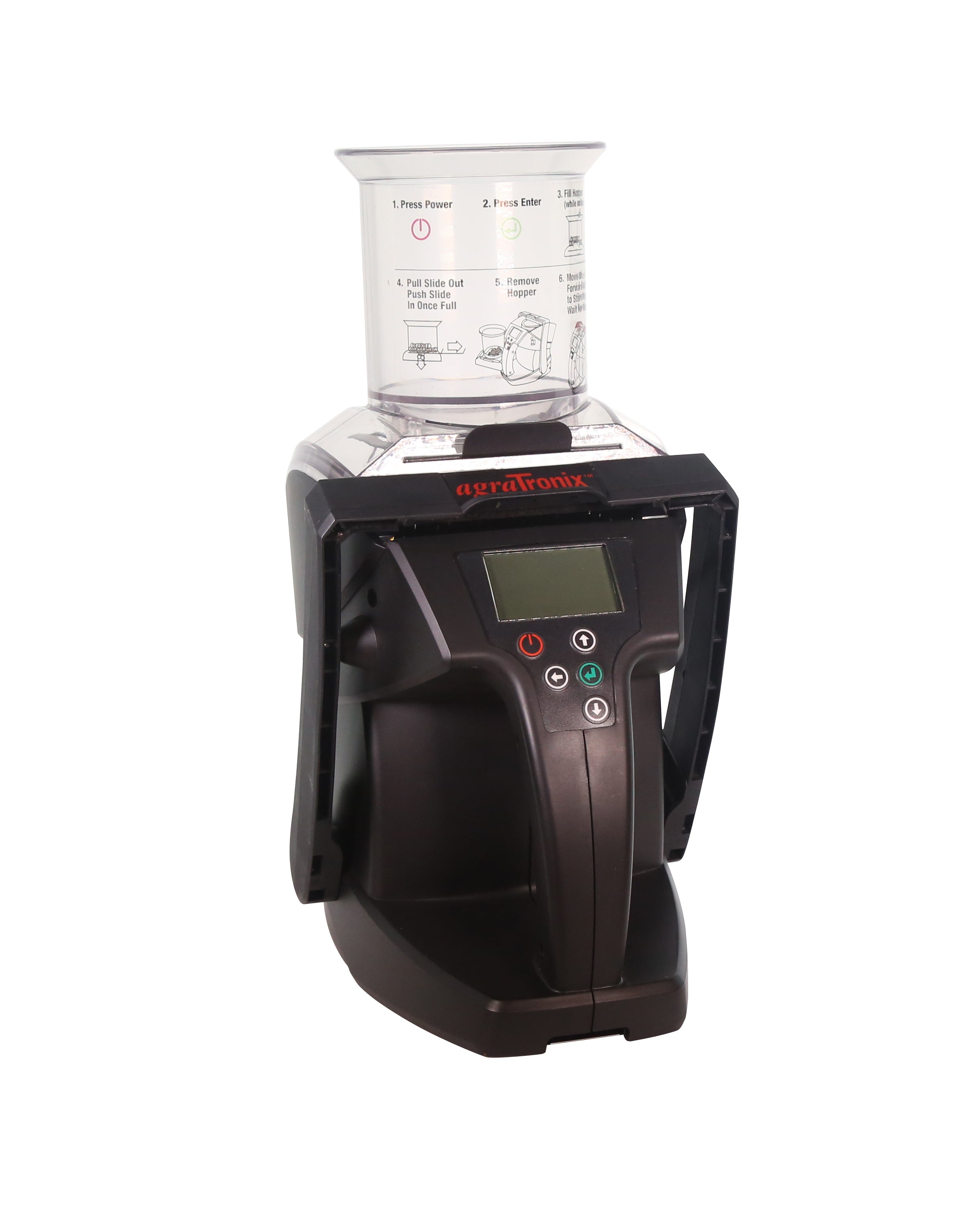 AGT-AG-MAC | Grain Moisture Tester with Test Weight