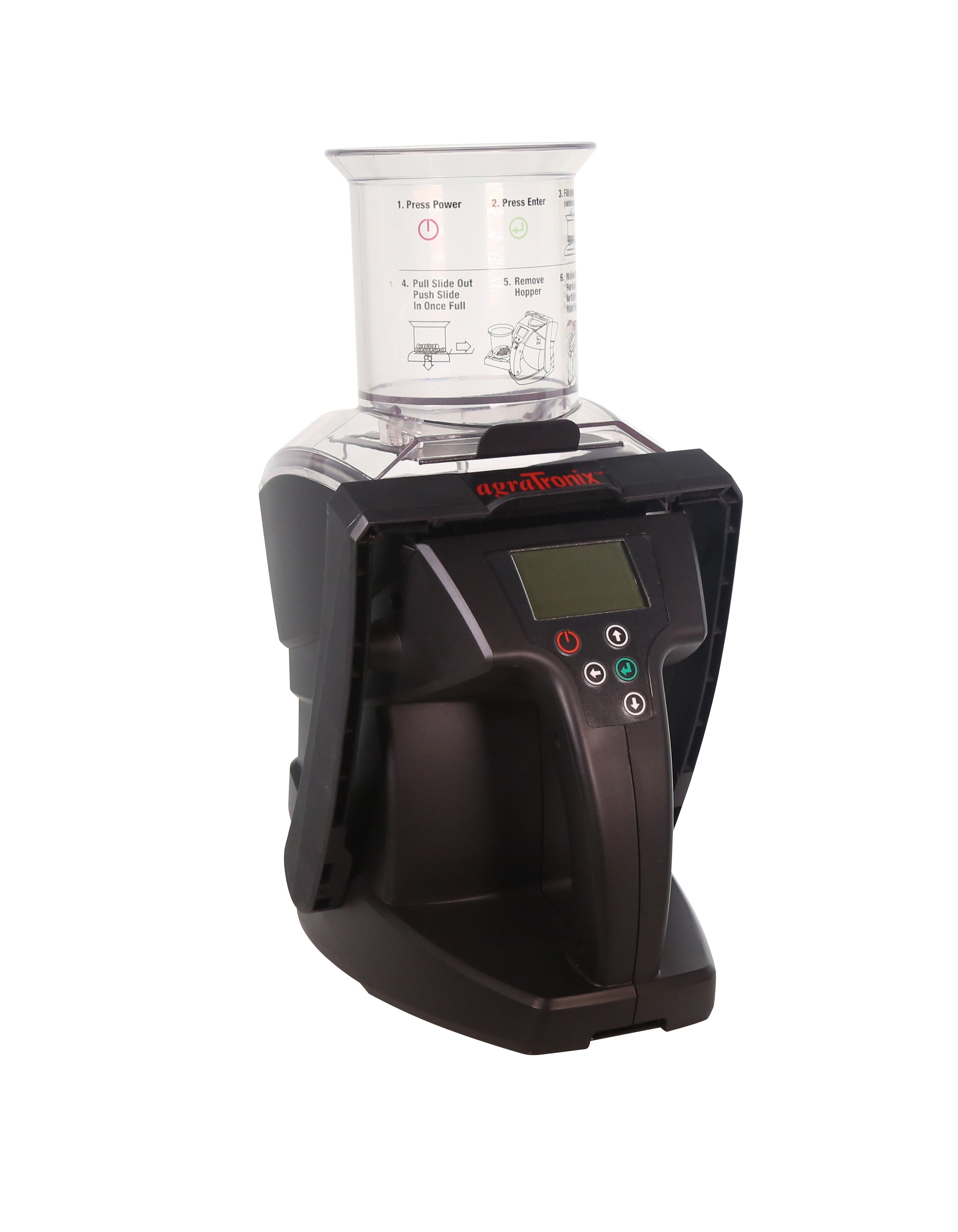 AGT-AG-MAC | Grain Moisture Tester with Test Weight