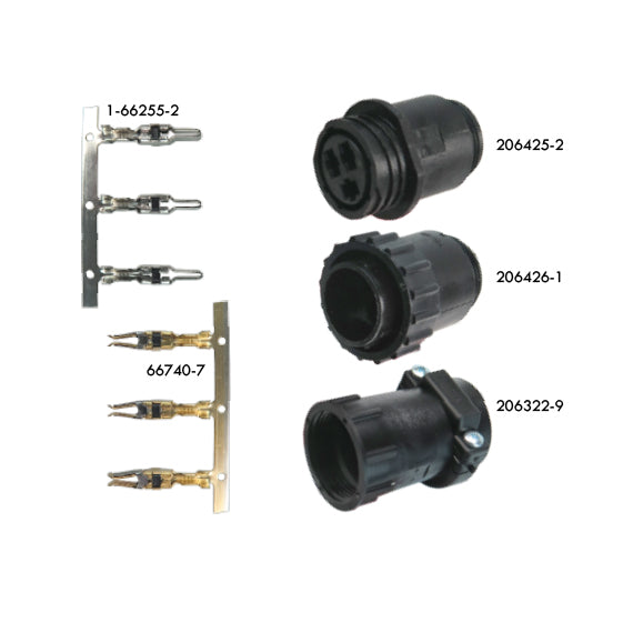 AMP Connector Repair Kit | KIT-AMP-AGCO