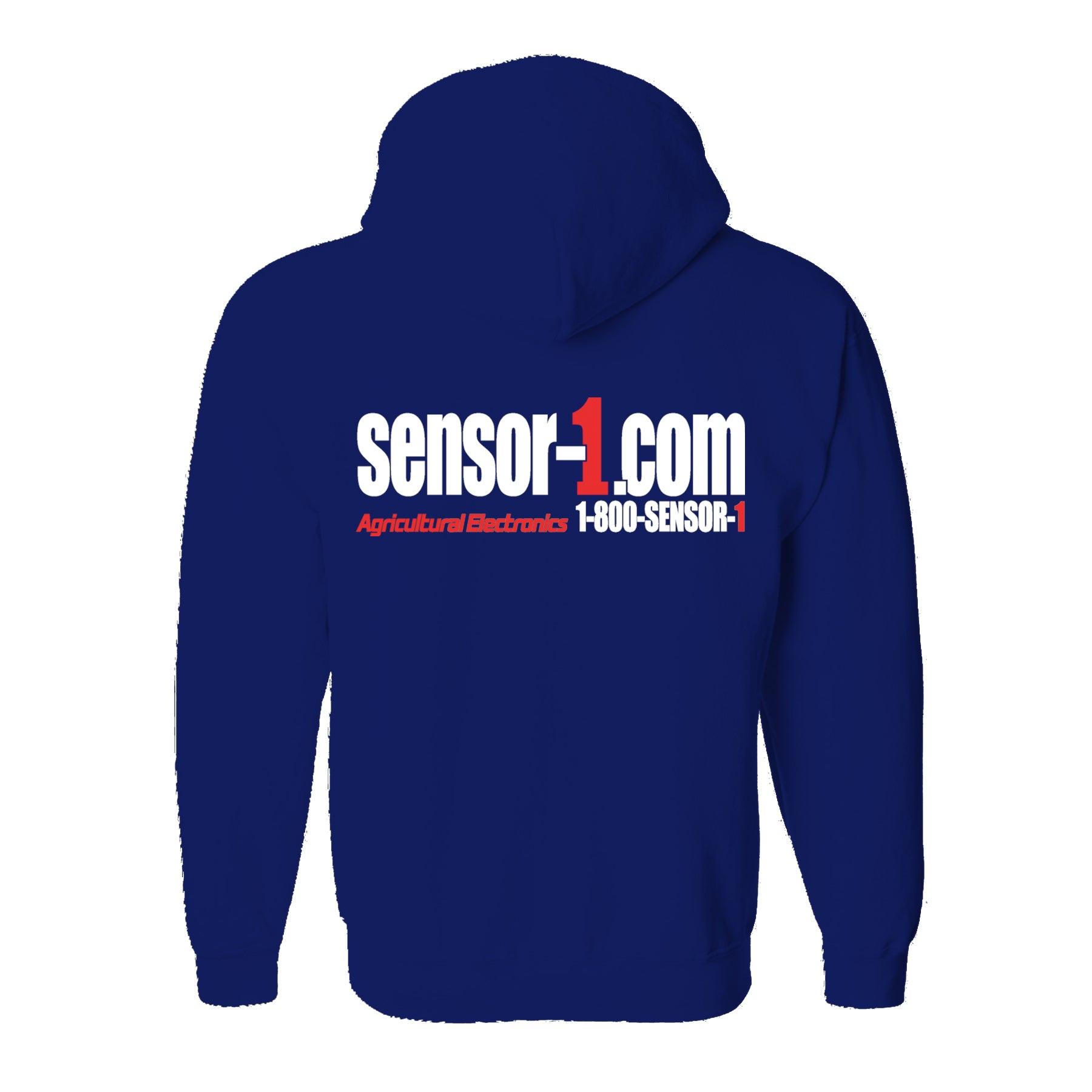 Sensor-1 Hoodie