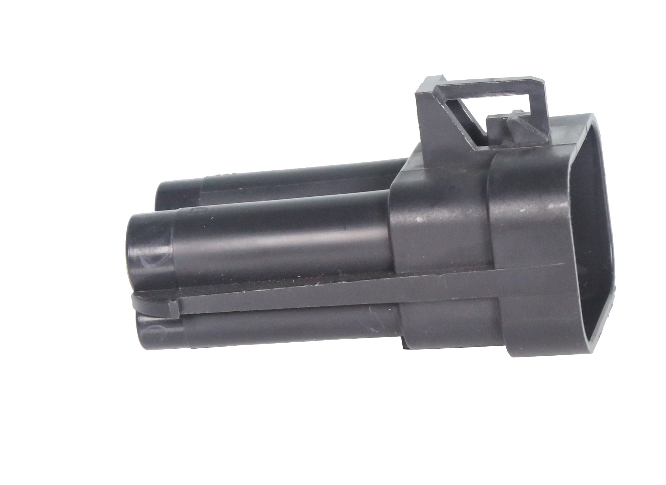 07 C-MP7-SMS | 7 pin male black Mixed150/480 SERIES