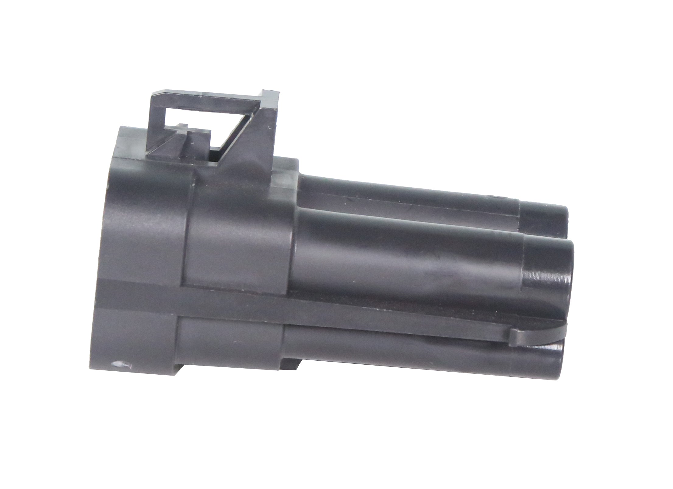 07 C-MP7-SMS | 7 pin male black Mixed150/480 SERIES