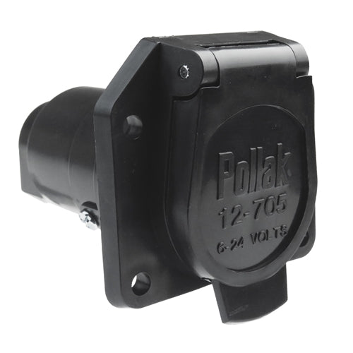 C-37676 | Pollak Plastic Socket