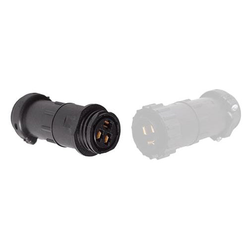 03 Pin AMP Receptacle | C-AMP03RSR