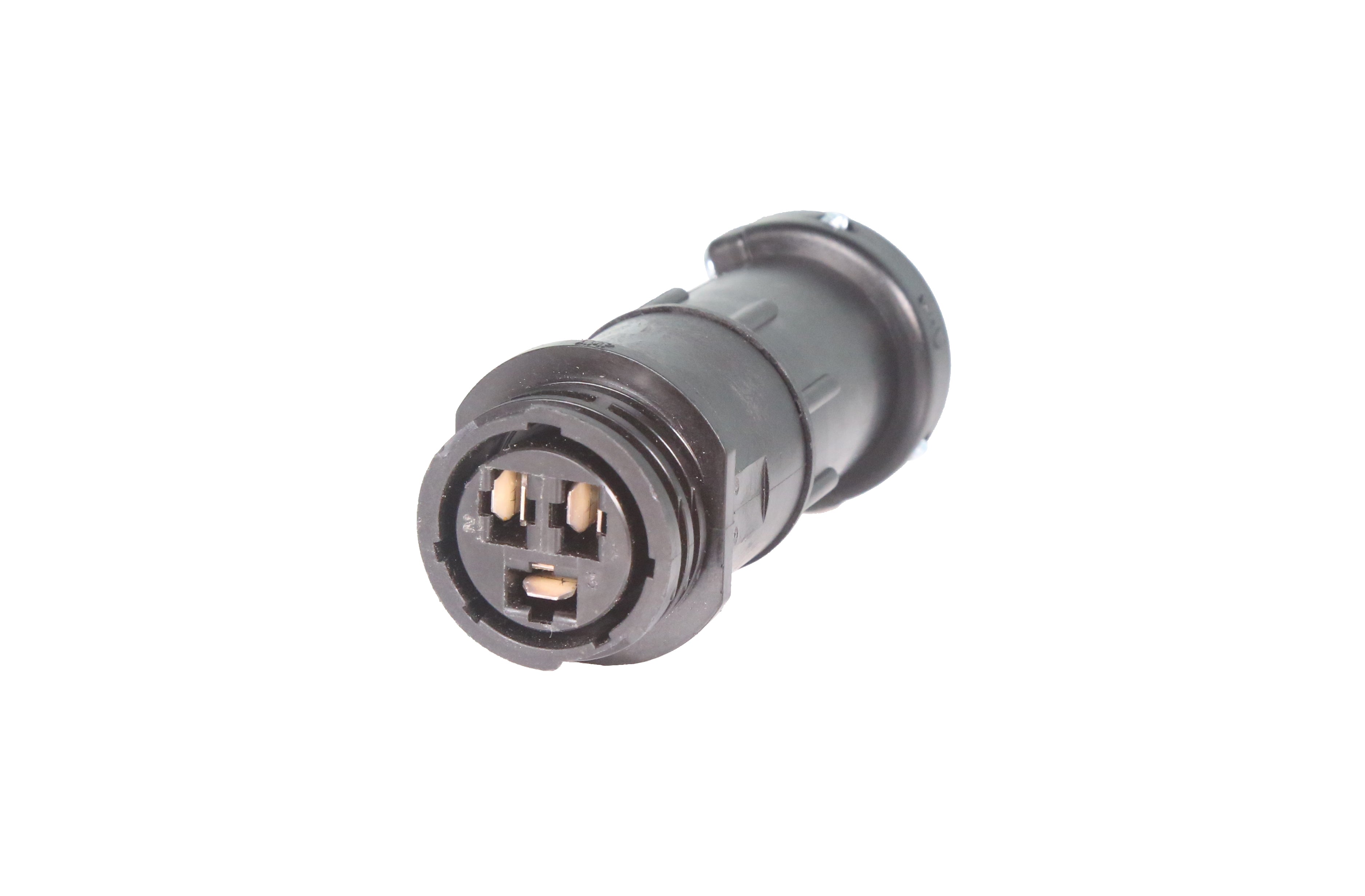 03 Pin AMP Receptacle | C-AMP03RSR