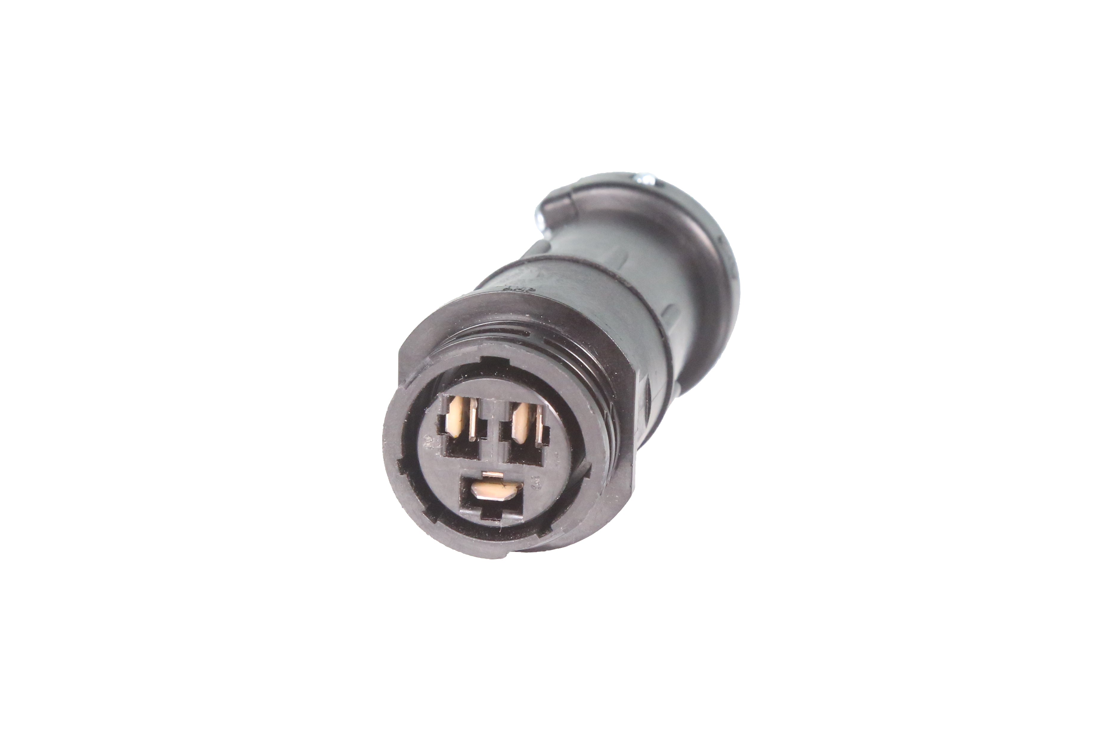 03 Pin AMP Receptacle | C-AMP03RSR