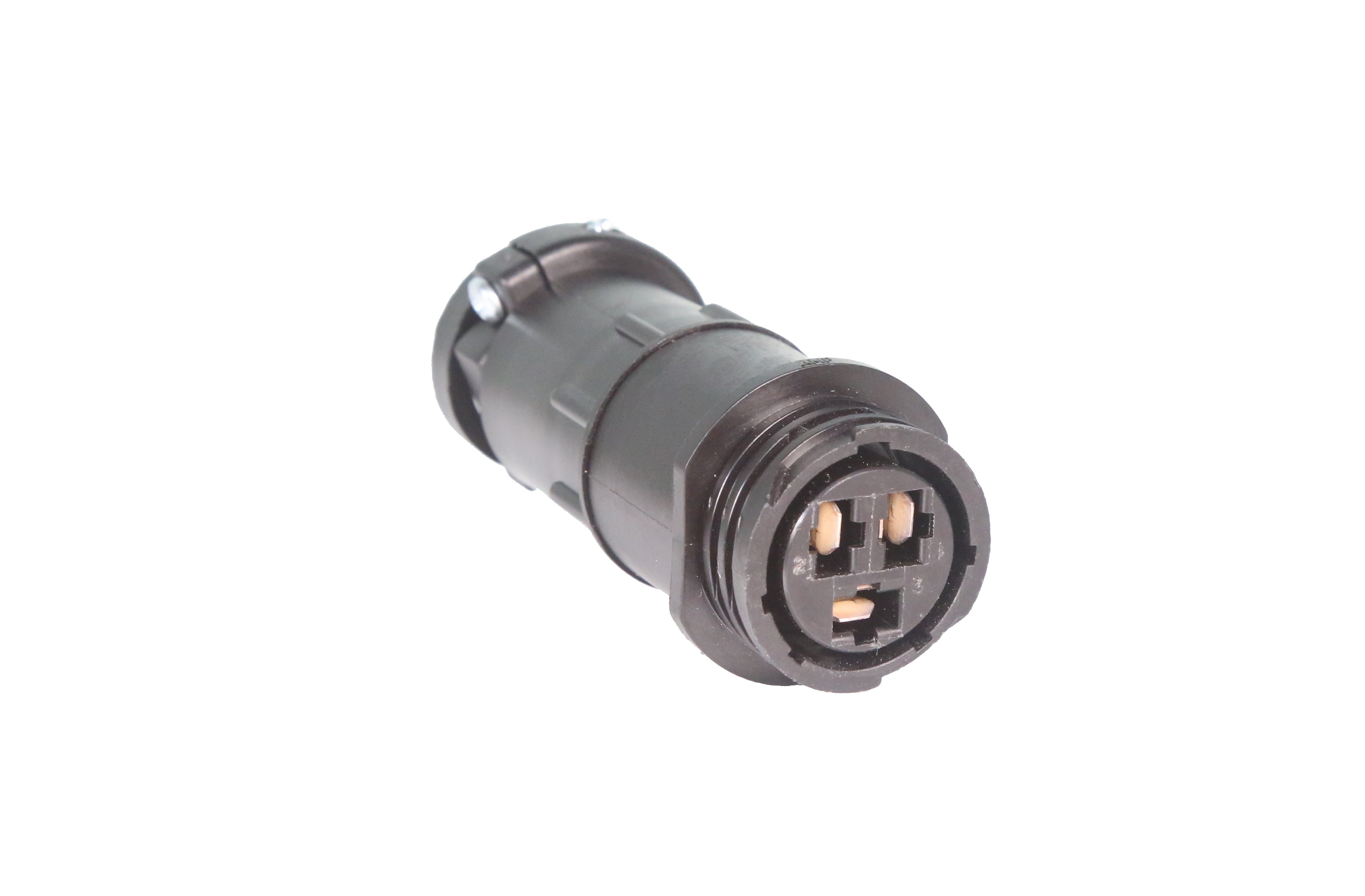 03 Pin AMP Receptacle | C-AMP03RSR