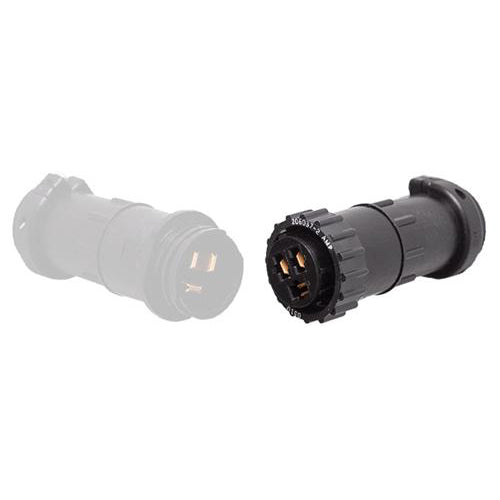 03 Pin AMP Plug | C-AMP03SSP