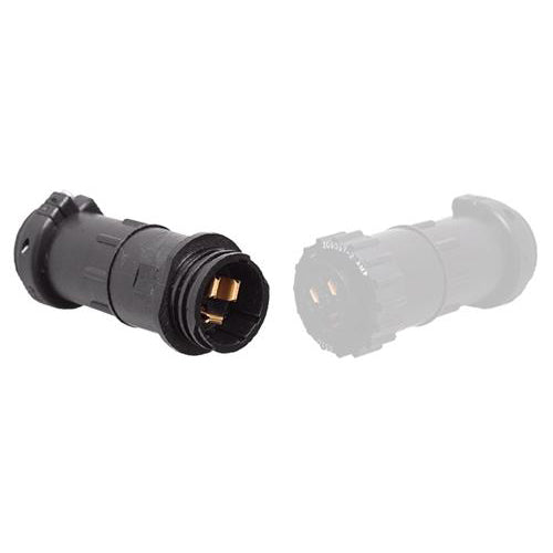 03 Pin AMP Receptacle | C-AMP03SSR