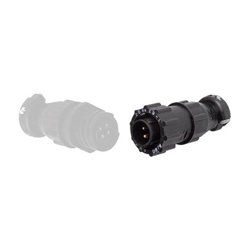 04 Pin AMP Plug | C-AMP04RSP
