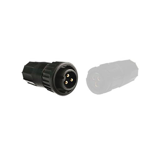 03 Pin Conxall Receptacle | C-CX-3182-3PG