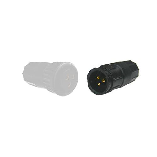 03 Pin Conxall Plug | C-CX-5182-3PG