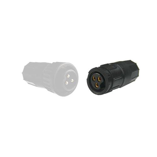03 Pin Conxall Plug | C-CX-5182-3SG