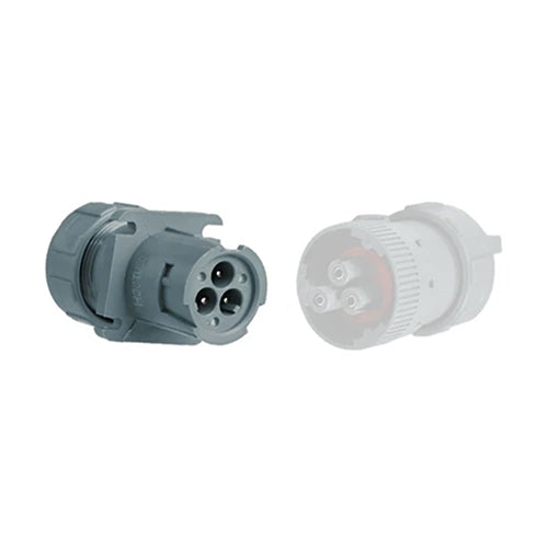 03 Pin Deutsch Receptacle | C-D3R-SSTH