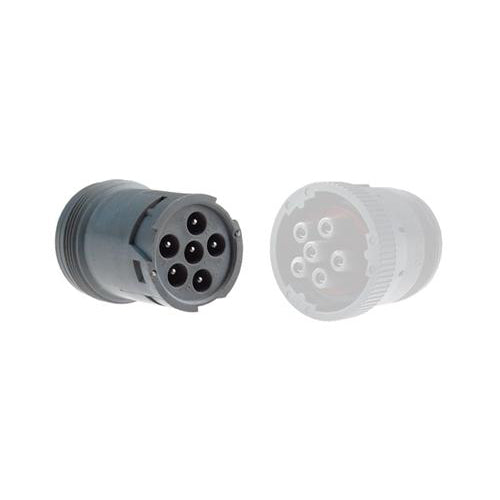 06 Pin Deutsch Plug | C-D6R-SPTH