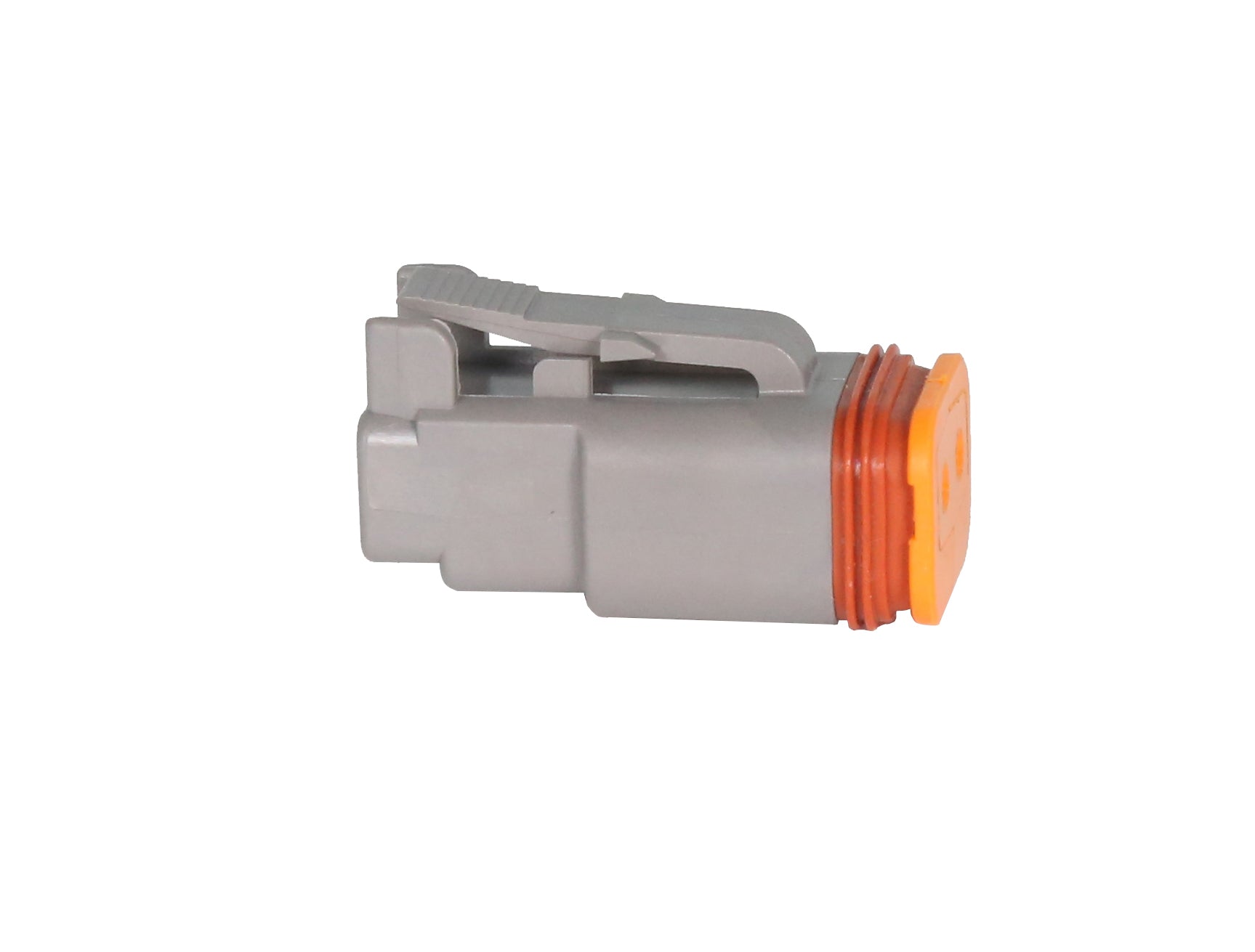 02 Pin Deutsch Plug | C-DT06-02S