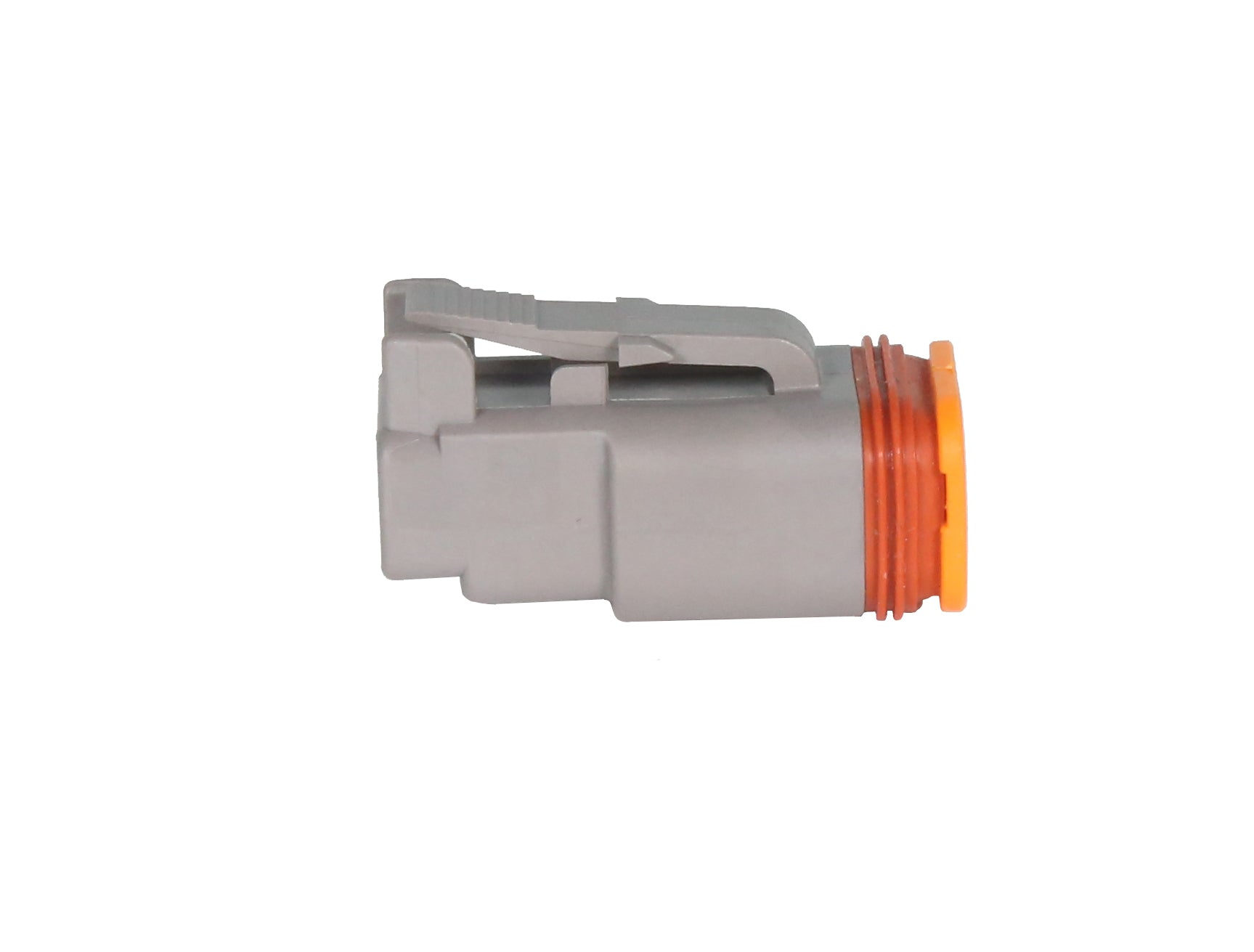 02 Pin Deutsch Plug | C-DT06-02S