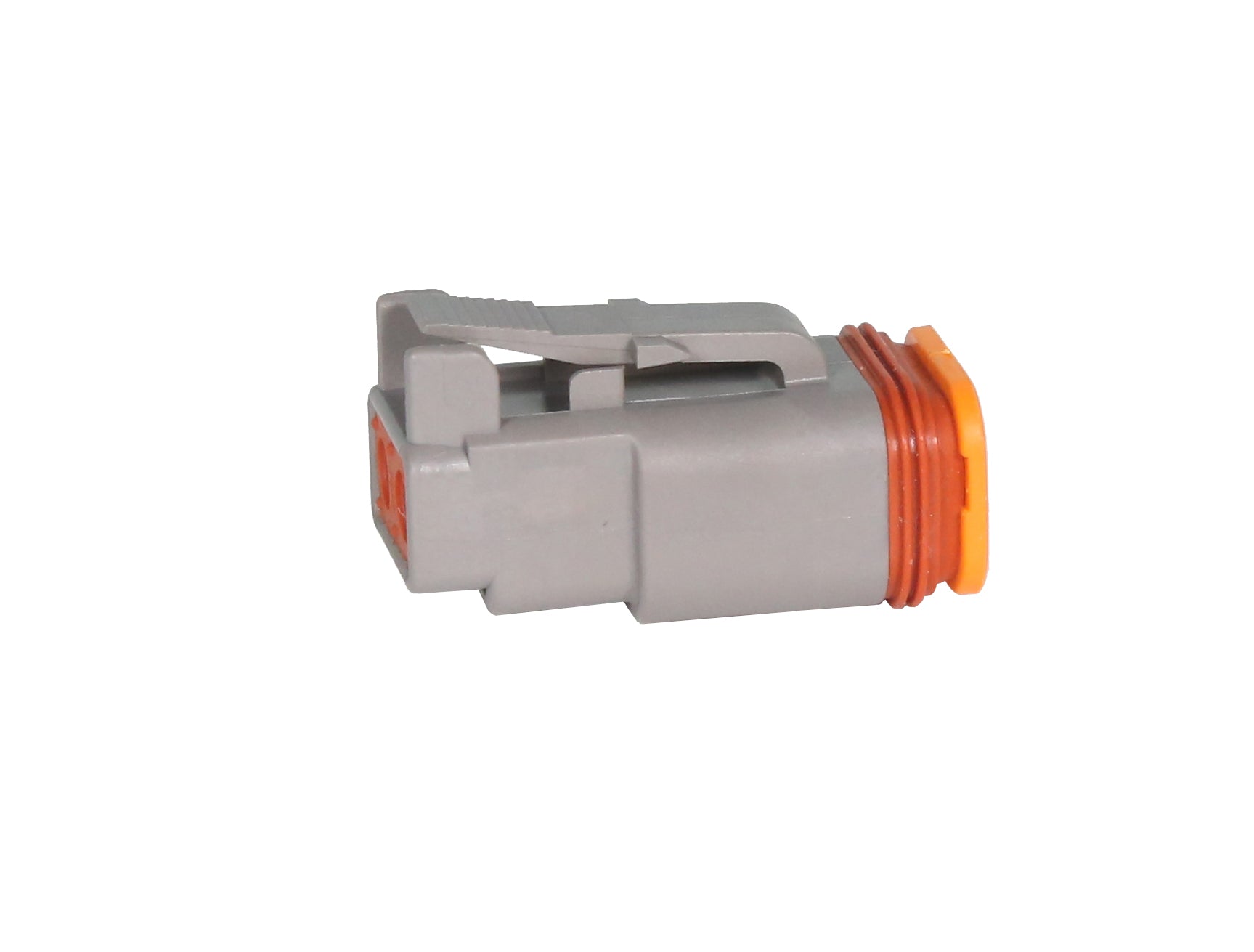 02 Pin Deutsch Plug | C-DT06-02S