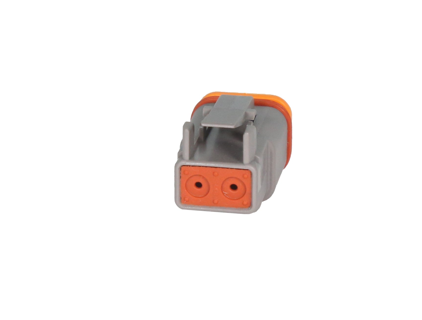 02 Pin Deutsch Plug | C-DT06-2S