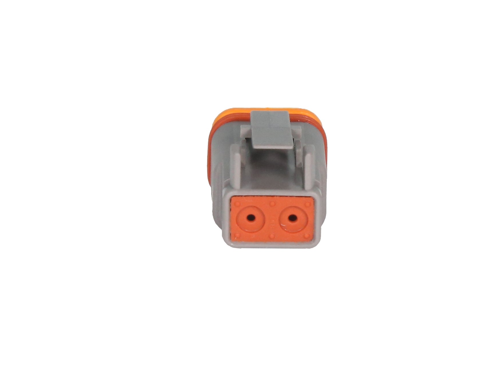 02 Pin Deutsch Plug | C-DT06-2S