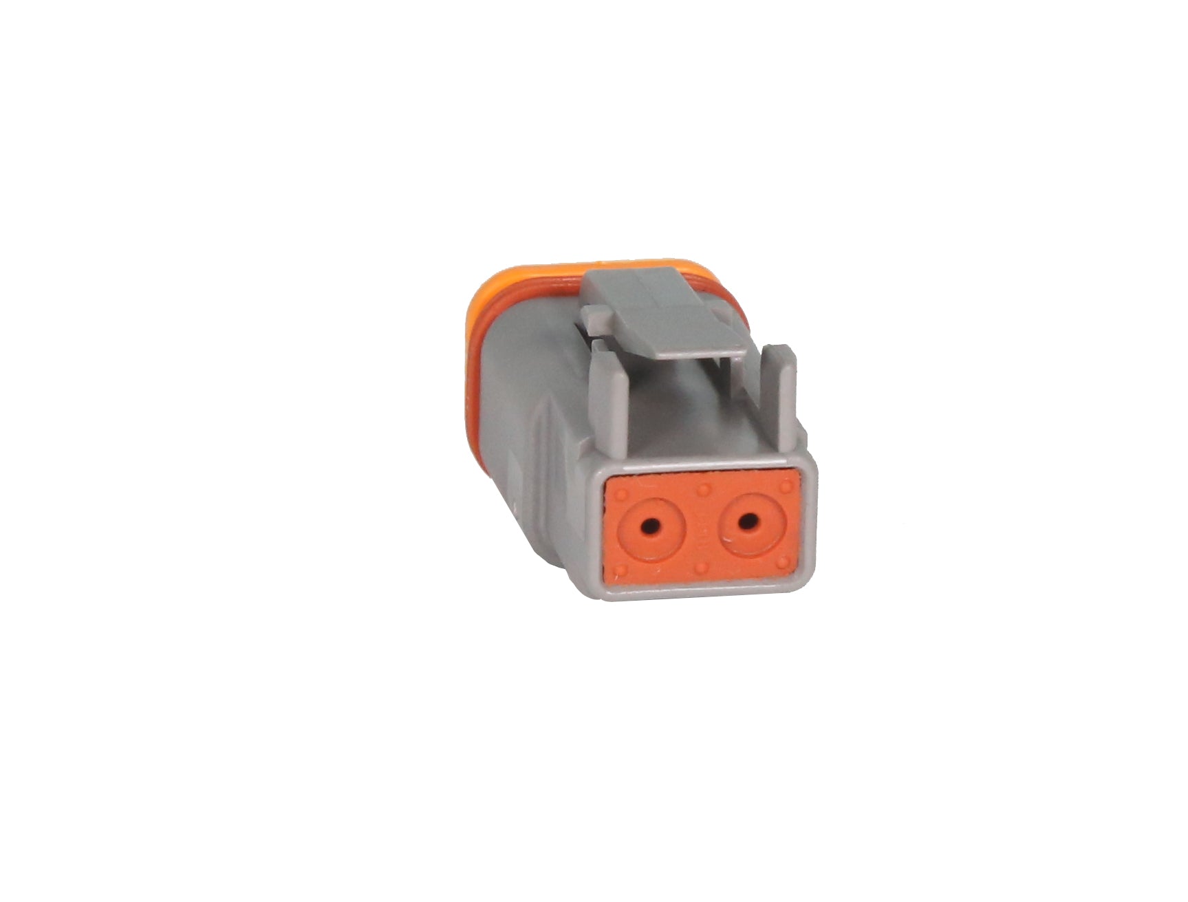 02 Pin Deutsch Plug | C-DT06-2S