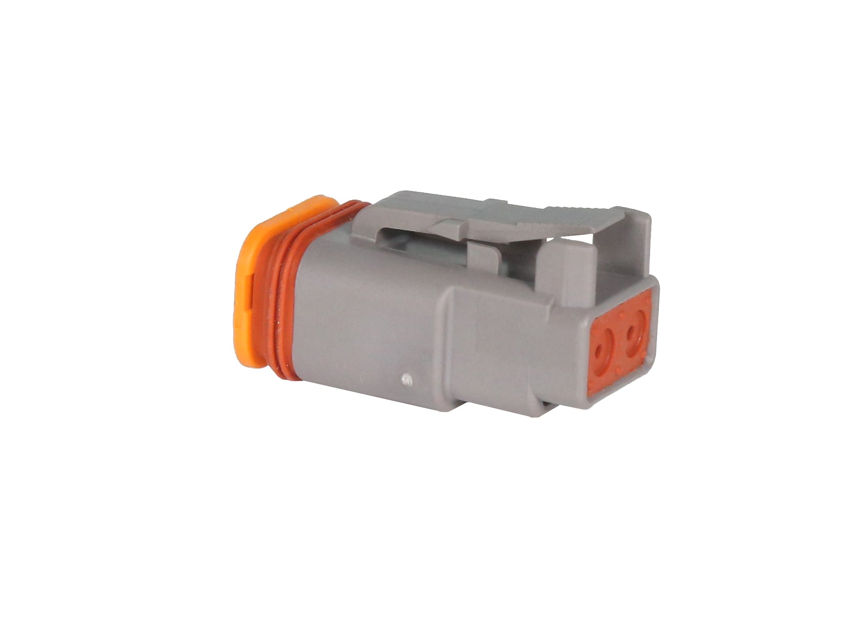 02 Pin Deutsch Plug | C-DT06-02S