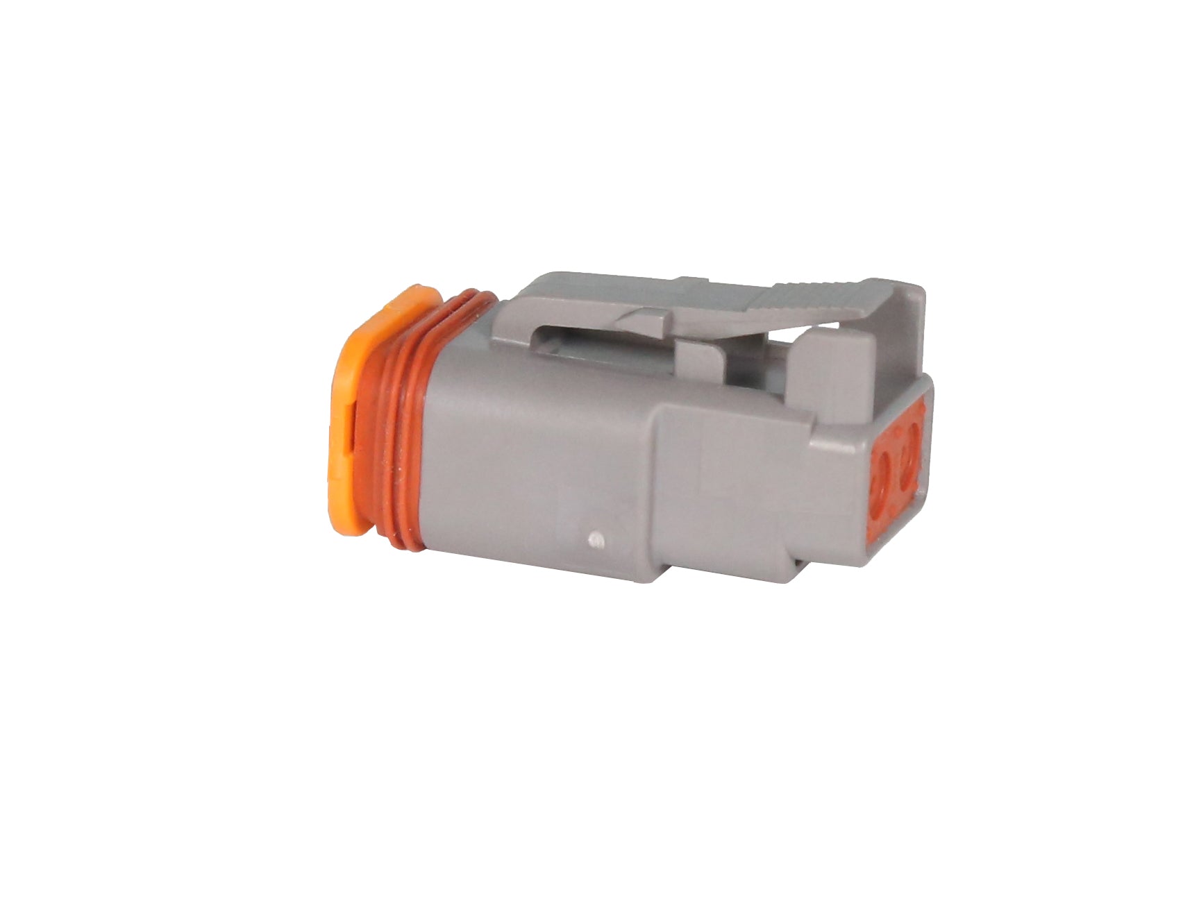 02 Pin Deutsch Plug | C-DT06-02S