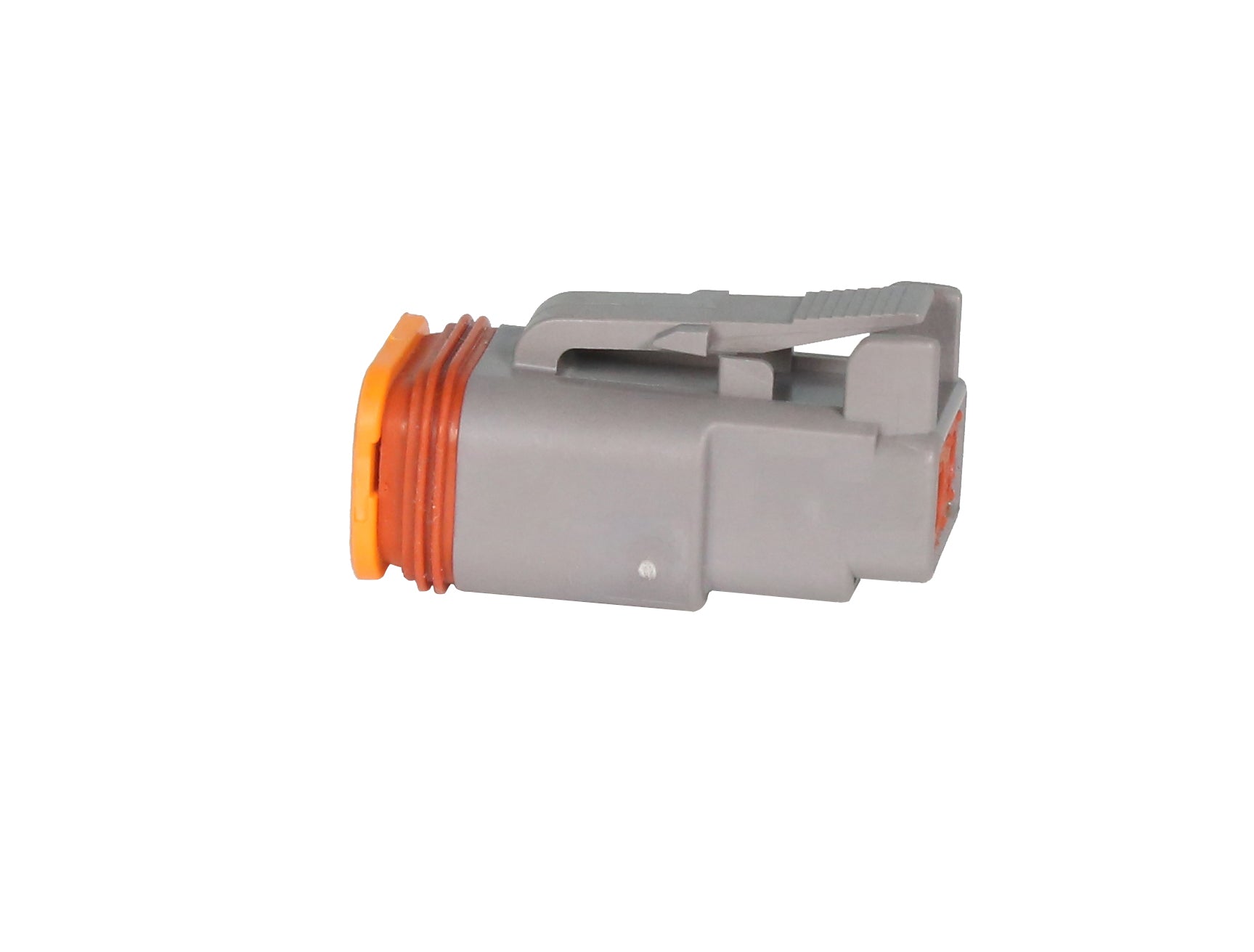 02 Pin Deutsch Plug | C-DT06-02S