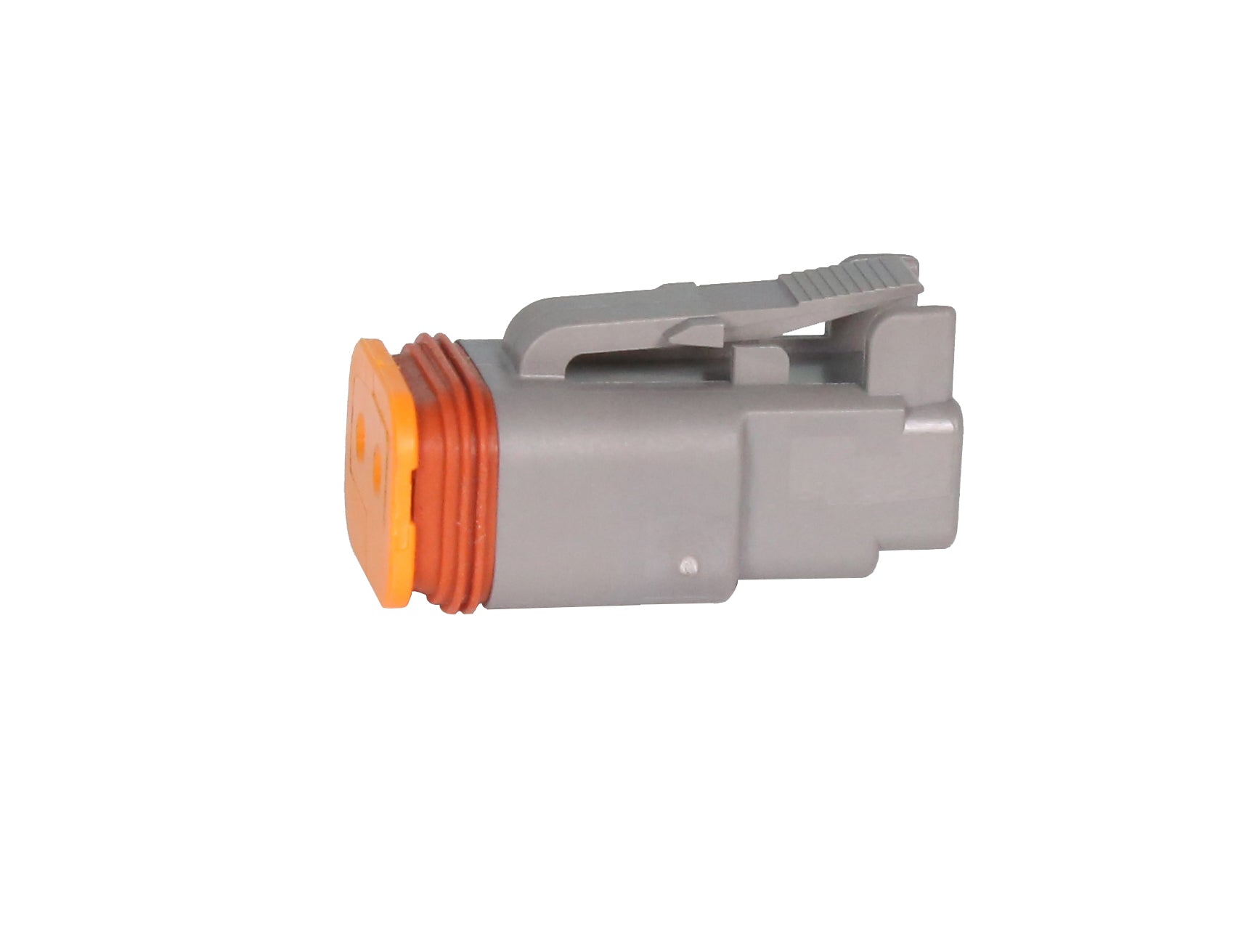 02 Pin Deutsch Plug | C-DT06-2S