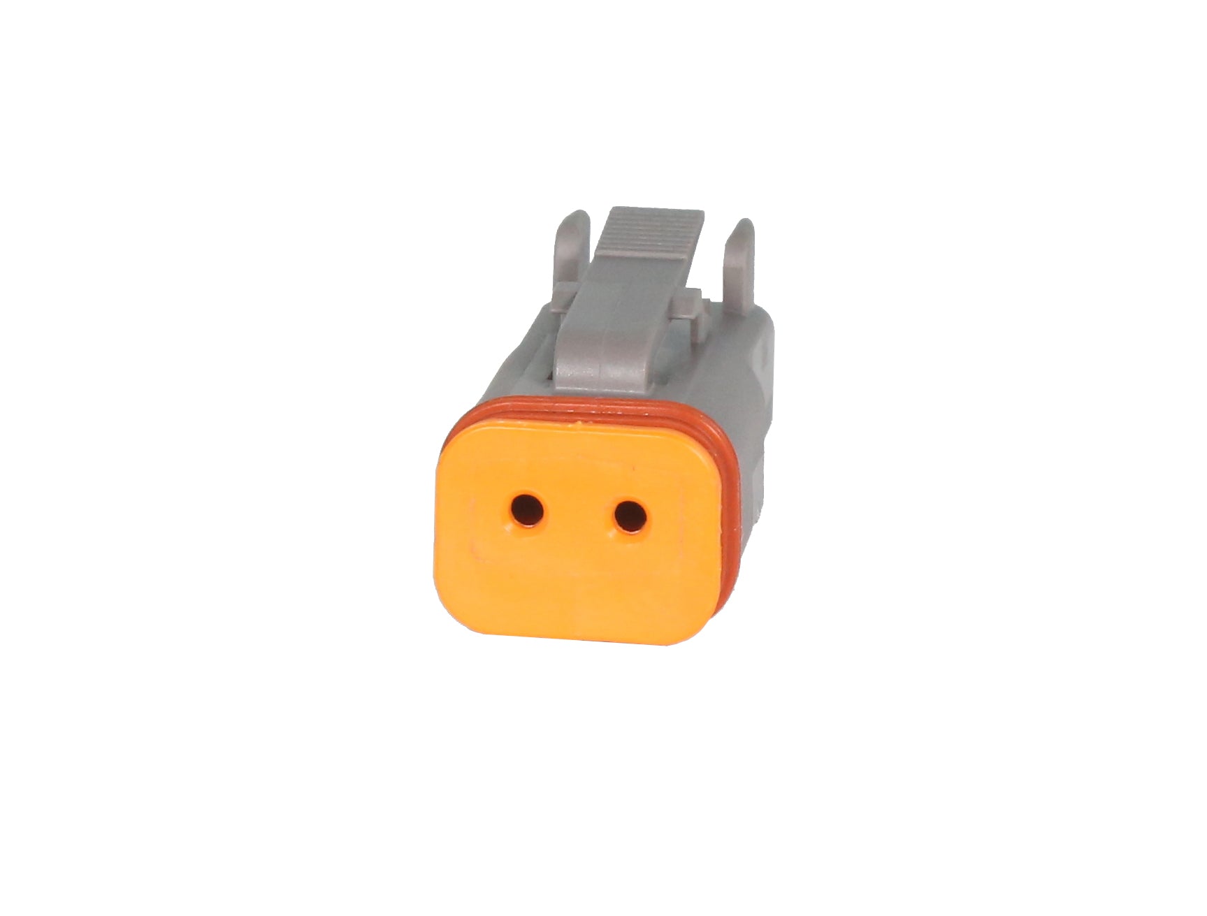 02 Pin Deutsch Plug | C-DT06-2S