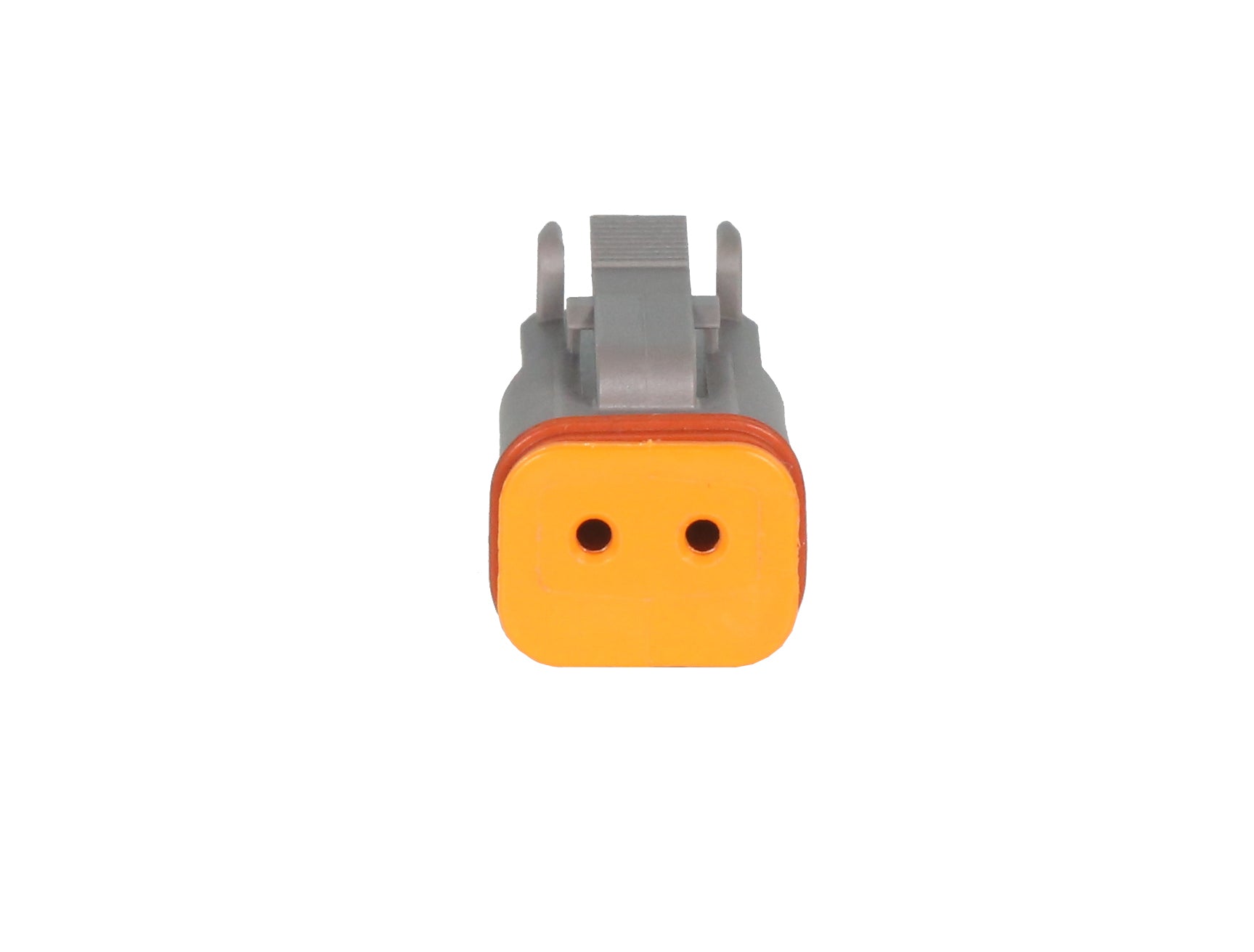 02 Pin Deutsch Plug | C-DT06-2S