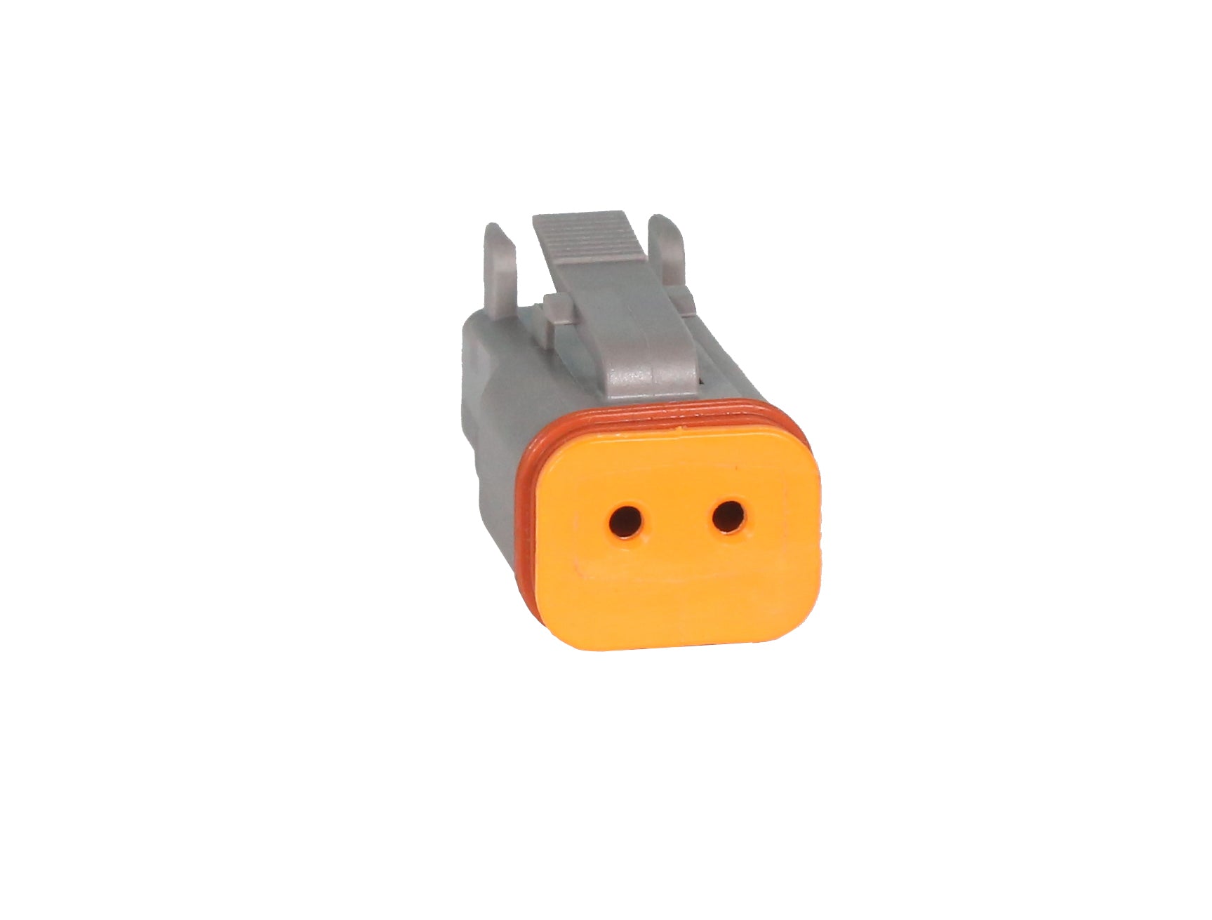 02 Pin Deutsch Plug | C-DT06-2S