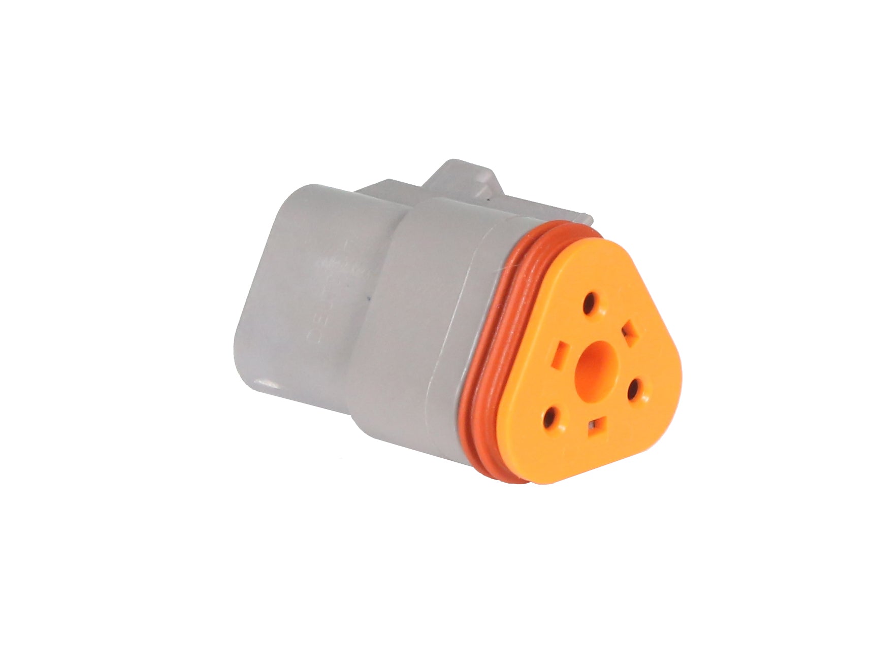 03 Pin Deutsch Plug | C-DT06-03S