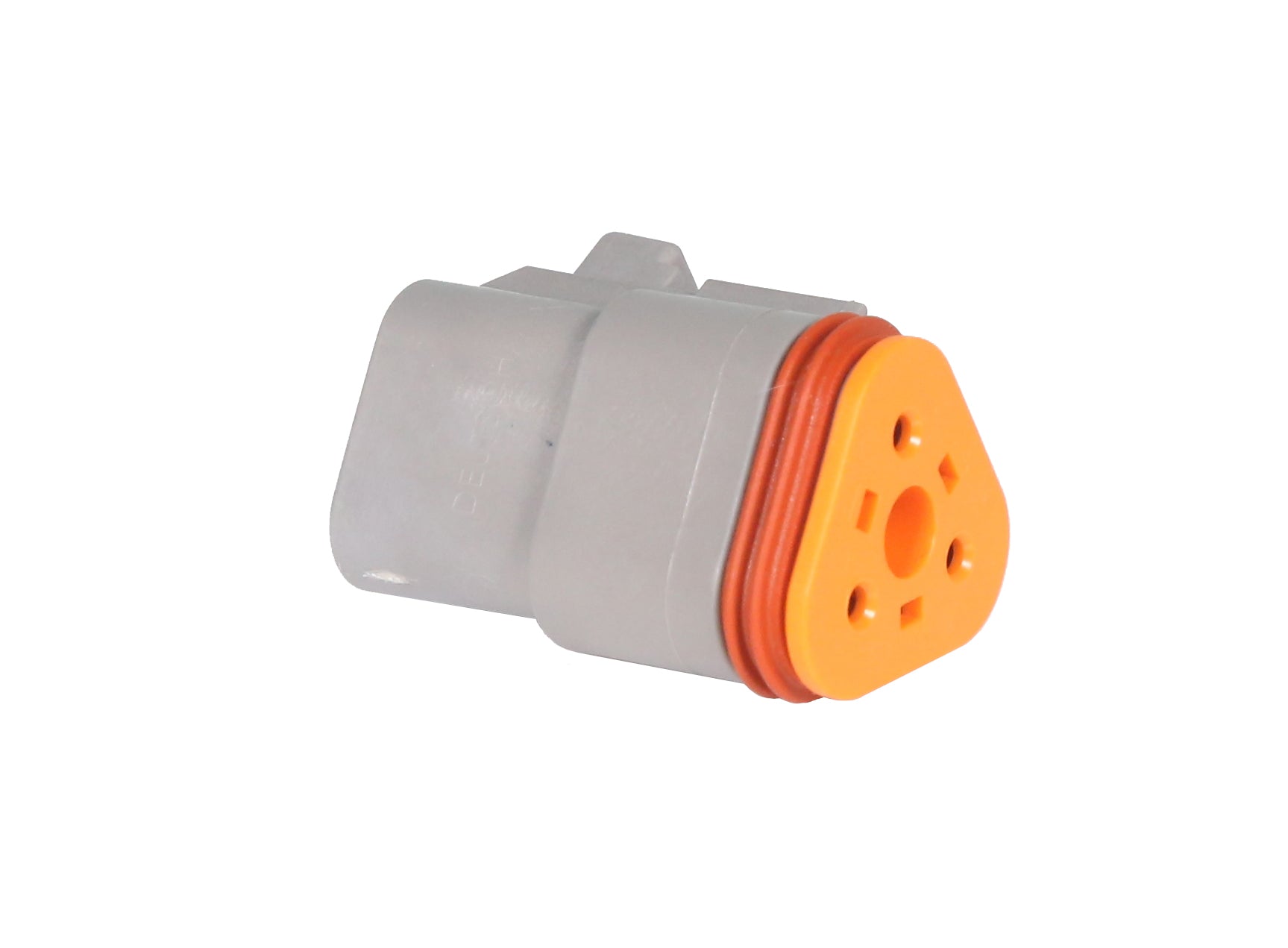 03 Pin Deutsch Plug | C-DT06-03S