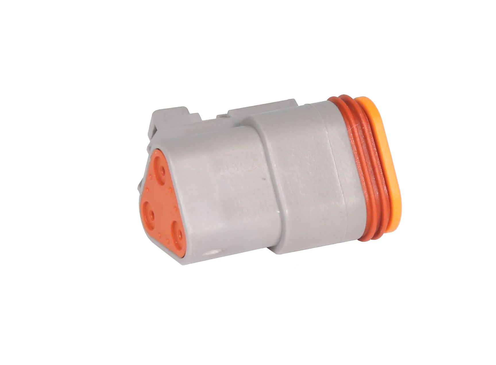 03 Pin Deutsch Plug | C-DT06-03S