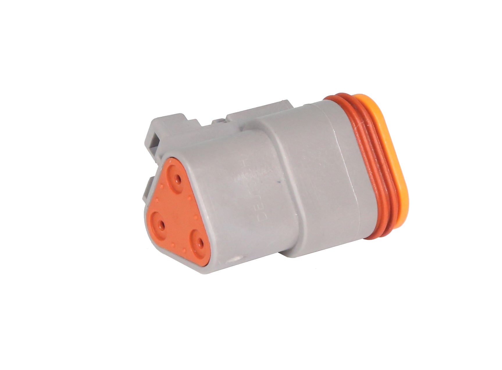 03 Pin Deutsch Plug | C-DT06-03S