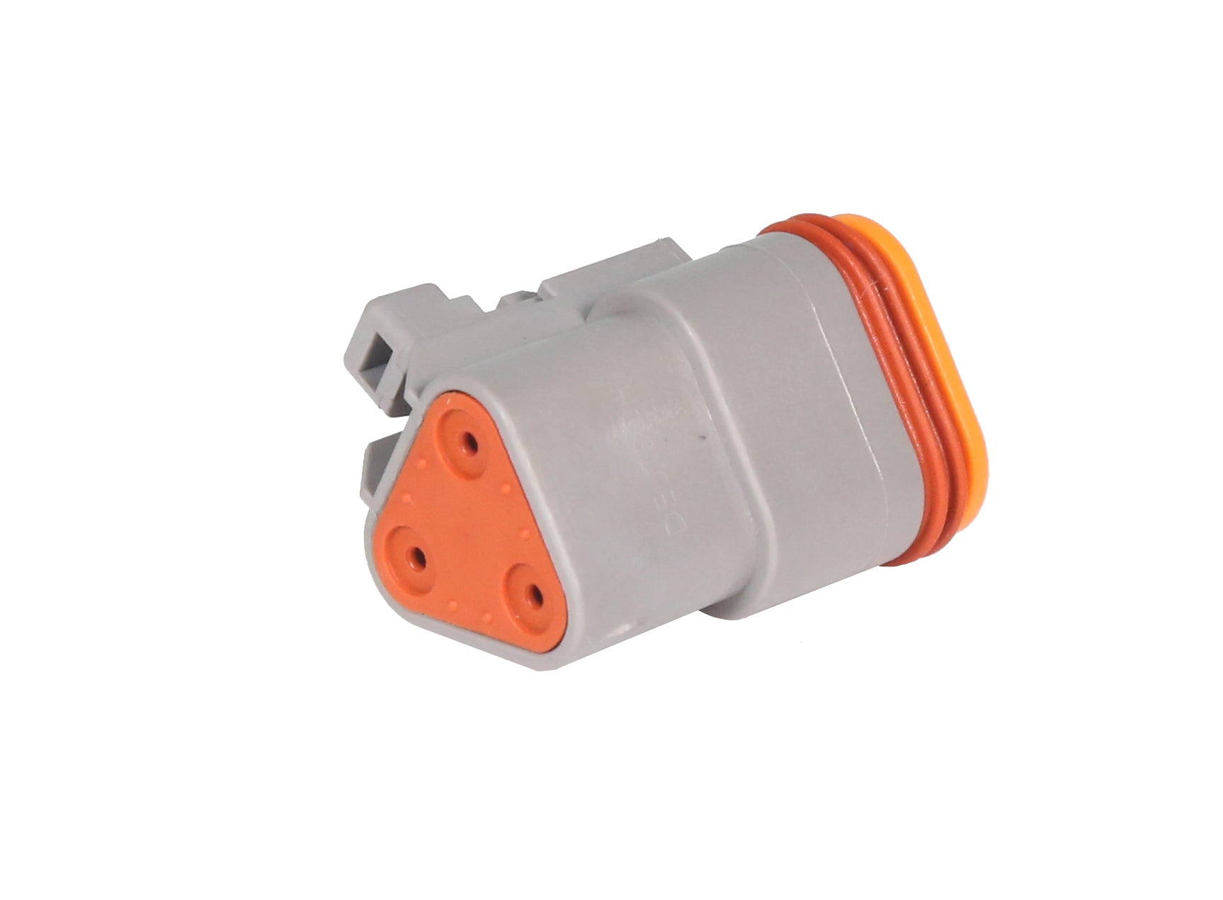 03 Pin Deutsch Plug | C-DT06-03S